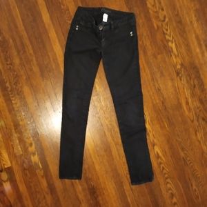 UC black Candies skinny leg pants